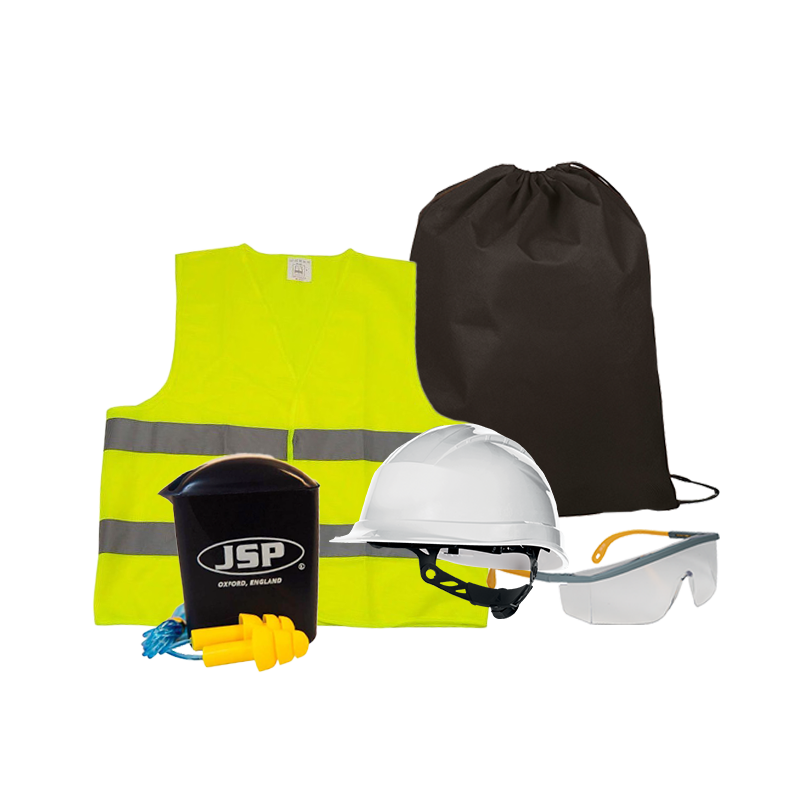 Equipo de Protección Personal | Kit Profesional SEGUTODO