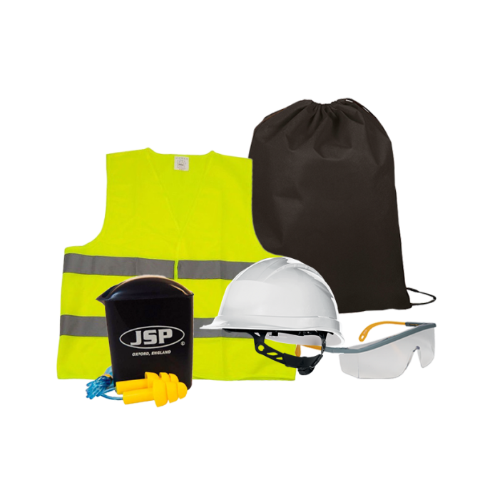 Equipo de Protección Personal | Kit Profesional SEGUTODO