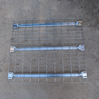 Mallas Rack para Niveles de Estantería 880 x 1000 mm | GRUPO TICE