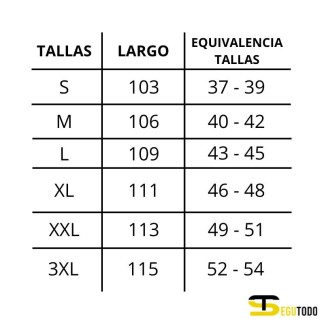 Pantalón Multibolsillos Alta Visibilidad - SEGUTODO