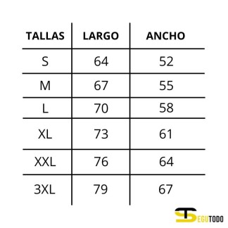 Chaleco multibolsillos visibilidad realzada - Valento