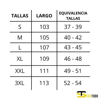 Pantalón desmontable multibolsillos - Valento