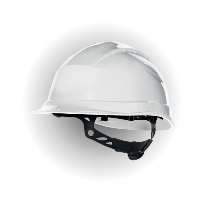 Casco de protección color blanco - QUARTZ UP III