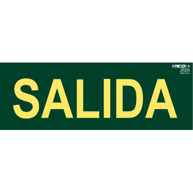 Señal salida - SEGUTODO