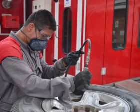 EPIS para un Taller Mecánico